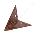 Töltögető kapahegy 130x145x4,7 mm_140746 Töltögető kapahegy 130x145x4,7 mm_140746