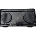 MTZ Hűtőrács kerekfényszórós 240x490 lámpával kpl. LED_139825