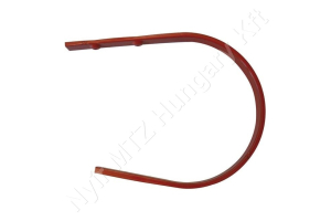 Lehúzólemez 1105×40 mm Strautmann
