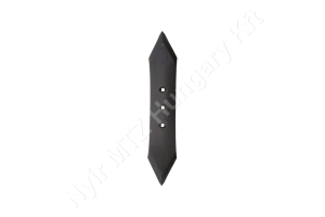 Kopócsúcs 480x100x12 mm ívelt Köckerling