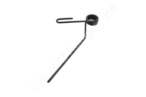 Magtakaró pálca L=352 mm s=7 mm