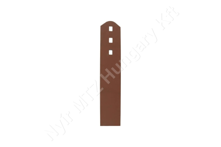 Kopócsúcs 440x80x8 mm lapos Köckerling_140780 Kopócsúcs 440x80x8 mm lapos Köckerling_140780