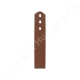 Kopócsúcs 440x80x8 mm lapos Köckerling Kopócsúcs 440x80x8 mm lapos Köckerling