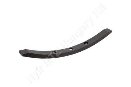 Kopócsúcs 490x45x25 mm ívelt jobb Köckerling_140782 Kopócsúcs 490x45x25 mm ívelt jobb Köckerling_140782