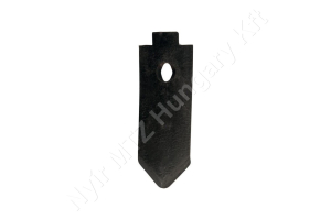 Kopócsúcs 240x80x15 mm ívelt Kerner