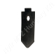 Kopócsúcs 240x80x15 mm ívelt Kerner Kopócsúcs 240x80x15 mm ívelt Kerner