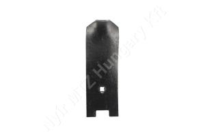 Kopócsúcs 290x100x8 mm ívelt Kerner