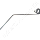 Magtakaró pálca L=390 mm s=6 mm Magtakaró pálca L=390 mm s=6 mm