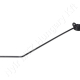 Magtakaró pálca L=510 mm s=7 mm