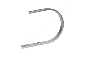 Lehúzólemez 845×38 mm Krone