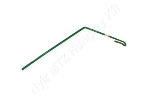 Magtakaró pálca L=570 mm s=9 mm