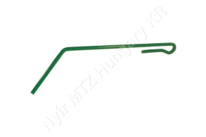 Magtakaró pálca L=450 mm s=9 mm
