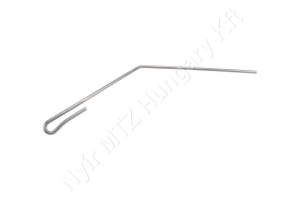 Magtakaró pálca L=620 mm s=9 mm