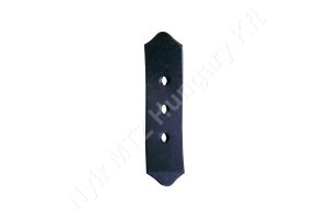 Kopócsúcs 390x100x12 mm lapos Pöttinger