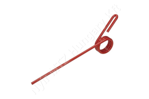 Magtakaró pálca L=380 mm s=8,5 mm