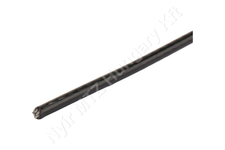 Összekötő kábel D=4,6 mm folyóméterben acél_142478 Összekötő kábel D=4,6 mm folyóméterben acél_142478
