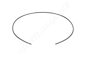 Összekötő kábel D=4,6 mm folyóméterben nemesacél