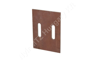 Sárkaparó 125×90 mm Hardox® 450 Feraboli