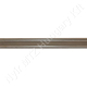 Padlókaparó léc 1450x54x16 mm M-profil Krone Padlókaparó léc 1450x54x16 mm M-profil Krone