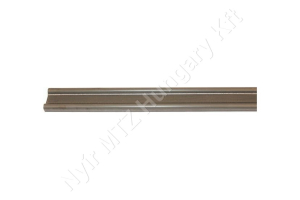 Padlókaparó léc 1600x54x16 mm M-profil Krone