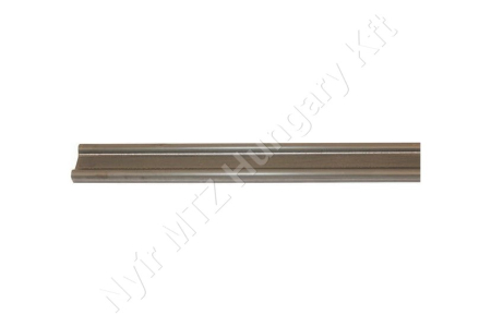 Padlókaparó léc 860x85x19 mm S-profil Welger_142516