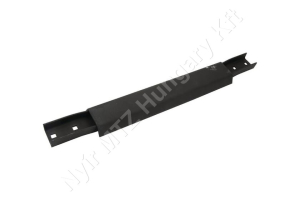 Padlókaparó léc 775x60x30 mm U-profil Strautmann