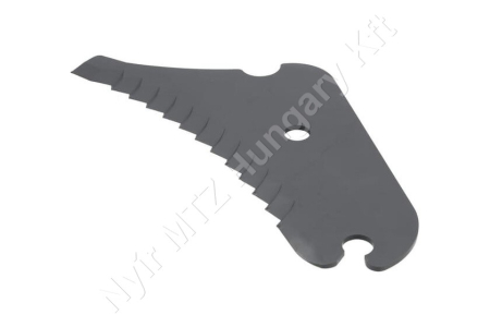 Vágókés 353x225x5 mm John Deere / Vicon / Deutz-Fahr_142688
