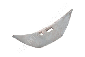 Kopócsúcs 250x85x8 mm ívelt Boisselet