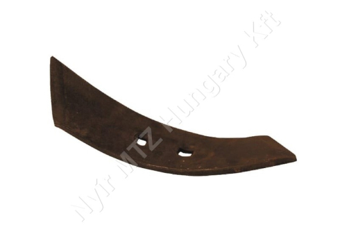 Kopócsúcs 305x64x10 mm ívelt bal Kopócsúcs 305x64x10 mm ívelt bal