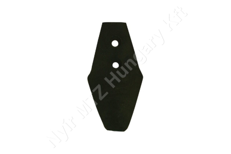 Kopócsúcs 255x110x8 mm lapos_140856