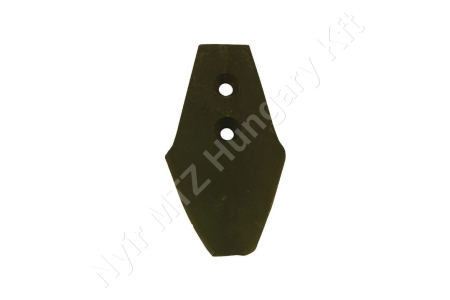 Kopócsúcs 255x110x10 mm lapos_140858