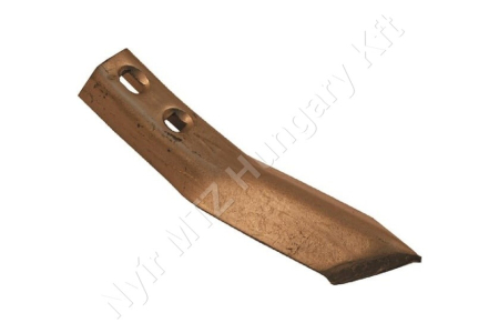 Kopócsúcs 285x75x6 mm ívelt_140864 Kopócsúcs 285x75x6 mm ívelt_140864