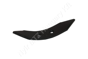 Kopócsúcs 336x75x11 mm ívelt
