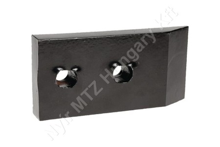 Kopócsúcs 170x70x20 mm lapos Universal / Grégoire-Besson / Michel_140866 Kopócsúcs 170x70x20 mm lapos Universal / Grégoire-Besson / Michel_140866