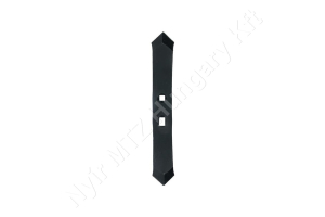 Kopócsúcs 340x50x10 mm ívelt Blench
