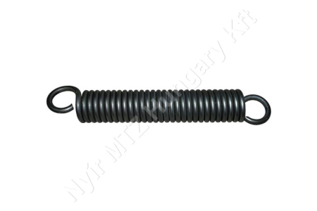 Rétborona rugó L=295 mm D=44,5 mm s=7,5 mm_138717