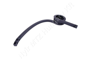 Rugóskapa szár (pigtail) 615×25 mm jobb