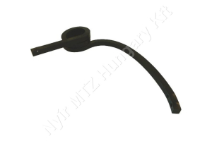 Rugóskapa szár (pigtail) 615×25 mm bal