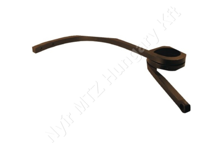Rugóskapa szár (pigtail) 590x25 mm jobb_139470 Rugóskapa szár (pigtail) 590x25 mm jobb_139470