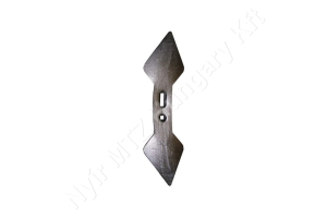 Duplaszív kapa 450x135x19 mm ívelt Goliath