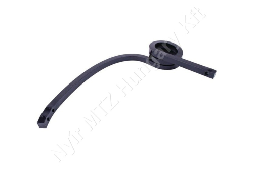 Rugóskapa szár (pigtail) 635×30 mm jobb Rugóskapa szár (pigtail) 635×30 mm jobb
