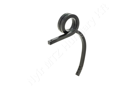 Rugóskapa szár (pigtail) 815x35 mm bal_139479 Rugóskapa szár (pigtail) 815x35 mm bal_139479