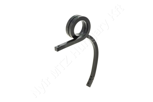 Rugóskapa szár (pigtail) 815×35 mm bal Rugóskapa szár (pigtail) 815×35 mm bal