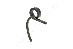 Rugóskapa szár (pigtail) 815×35 mm jobb