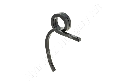 Rugóskapa szár (pigtail) 815×35 mm jobb Rugóskapa szár (pigtail) 815×35 mm jobb