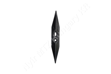 Kopócsúcs 400x70x24 mm ívelt_140895