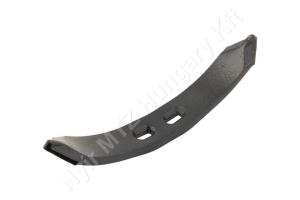 Kopócsúcs 400x55x15 mm lapos