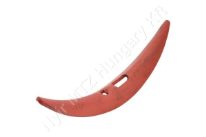 Kopócsúcs 450 mm ívelt
