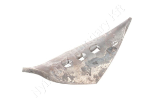 Rugóskapa lándzsa 235x100x8 mm ívelt Boisselet