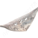 Rugóskapa lándzsa 235x100x8 mm ívelt Boisselet